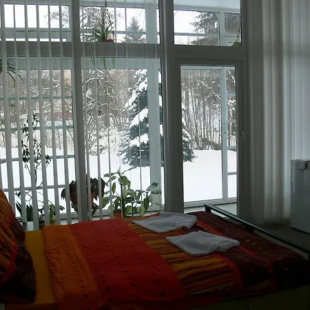 Penzion Továrníkova Skuhrov nad Belou